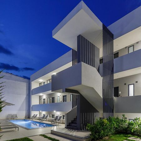 Live The Luxe Apartment Kallithea  Luaran gambar