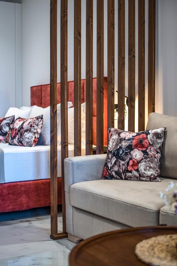 Live The Luxe Apartment Kallithea  Luaran gambar