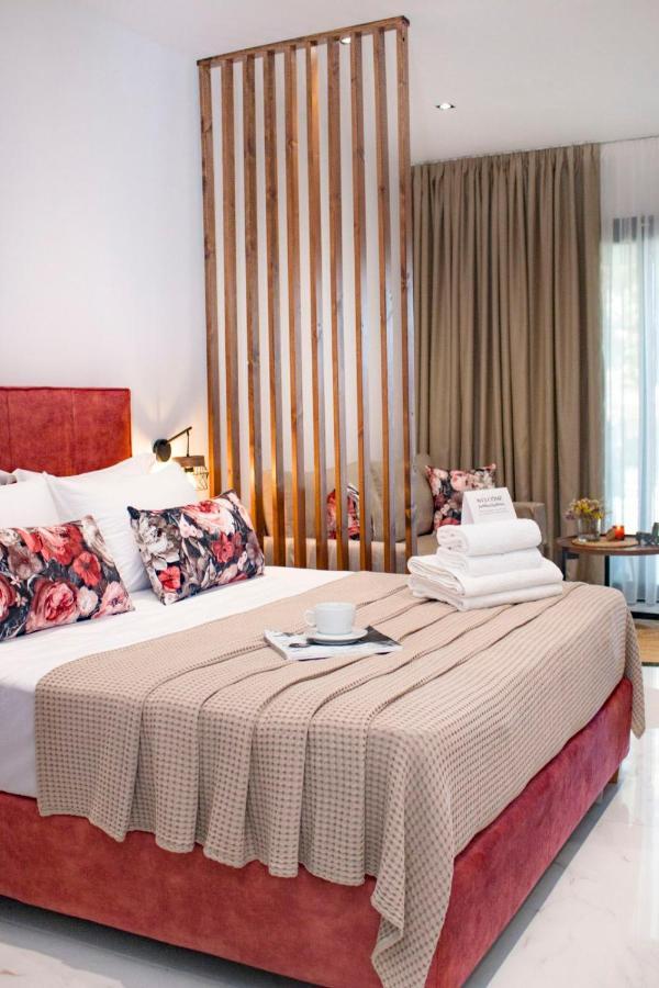 Live The Luxe Apartment Kallithea  Luaran gambar