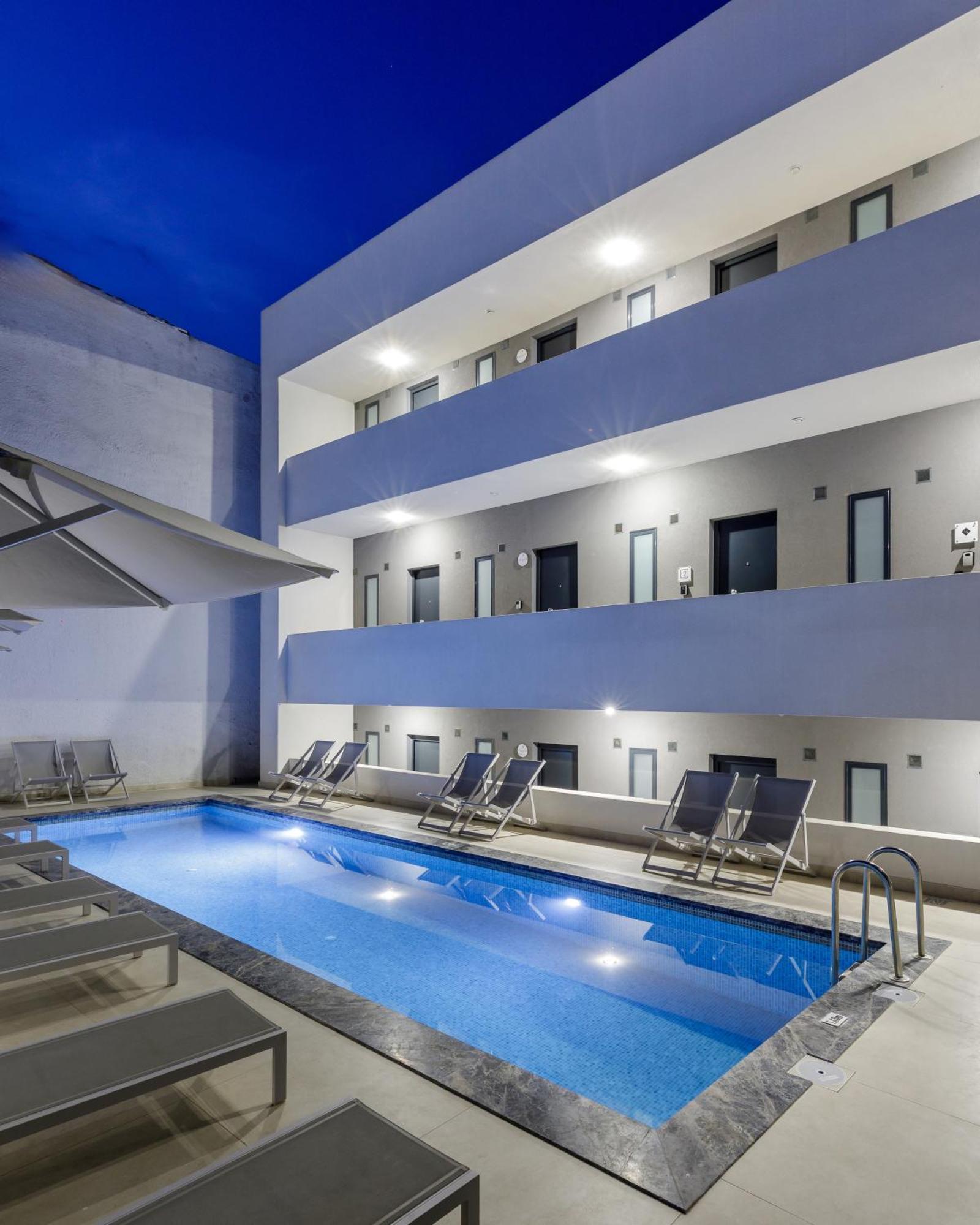 Live The Luxe Apartment Kallithea  Luaran gambar
